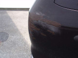 リアバンパーにご覧のようなキズがございますので、現車でのご確認を宜しくお願いいたします。