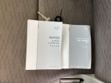 取扱説明書やメンテナンスノートもそろっています。