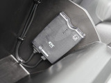ETC車載器搭載です。スマートICも増えてきており、必須装備といって良い便利装備です。