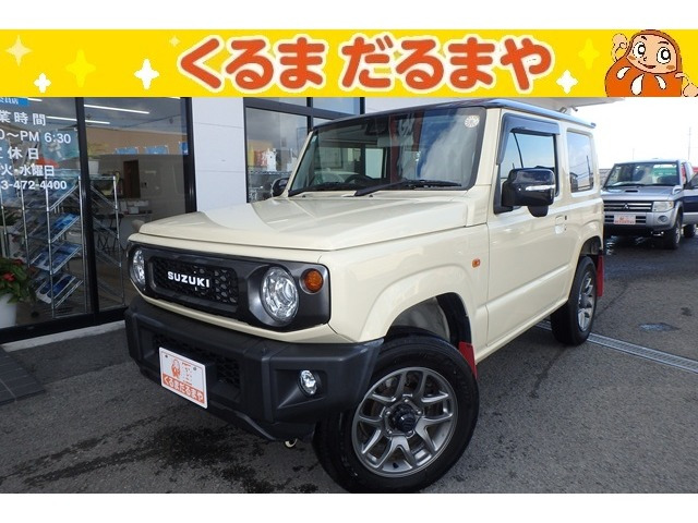 ジムニー XC 4WD