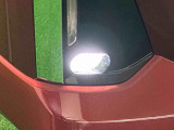 LEDフォグランプ(LEDイルミネーション付き)が LEDの明るい光が霧の発生や悪天候時に視界確保をサポートします!