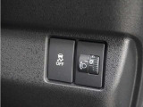 ◆VSA◆横滑り防止装置が装備されています。コーナーリング時の横すべりを抑える機能と、車両の急激な挙動変化を抑える機能で、安定した走行を実現しています。運転に安心とゆとりが出来ます。