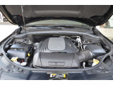 V8 5.7L 現代では貴重な大排気量HEMIエンジンを存分にお楽しみください!