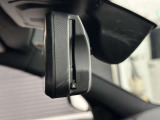 BMW純正ETC付ルームミラー