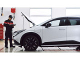 ☆日産の車検・点検は、日産車を知り尽くしたプロが、予防を含めた点検も一緒に行い安心してお乗りいただけるよう整備します☆