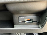ETC装備。有料道路の料金所もスムーズに通過出来ます。