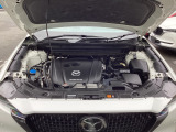 SKYACTIV-G搭載!爽快なパワーフィールと低中速の豊かなトルクによる実用域での扱い易さを是非体感して下さい!