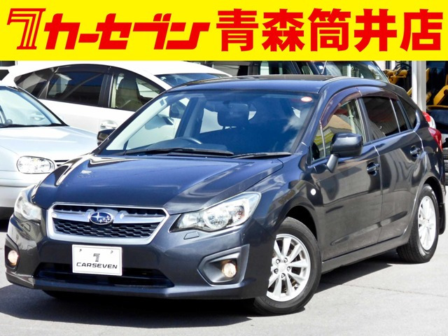 インプレッサスポーツ 1.6 i-L 4WD