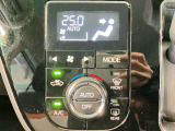 オートエアコンで車内を快適な温度にコントロール★