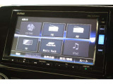 オーディオソース:CD DVD BluetoothAudio MusicRack USB フルセグTV