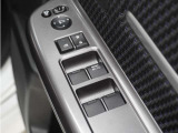 ◆パワーウィンドウスイッチ◆運転席から全席の窓の開閉操作を行うことが出来いつでも換気ができます!