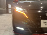 LEDヘッドランプ☆フォグライト付きです☆広く明るい視野で夜間運転を安全サポートしてくれます!これで夜道の運転も安心して運転できますね♪