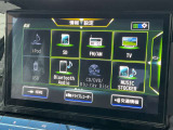 走る楽しさを加速する、ナビゲーションです。DVD・CD再生やラジオにも対応しております。