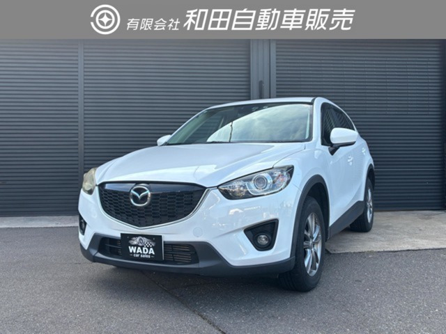 CX-5 2.2 XD 4WD