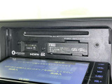 CD再生機能付き!