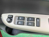 オート電動格納式ミラー