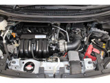 1.5L DOHC VTEC+DCD搭載