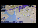 ナビで慣れない場所も安心です。