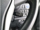 クルーズコントロール付きだから、長距離運転、高速道路運転などにはラクチンです。