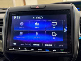 DVD/CD再生のほかにもフルセグTV、ミュージックサーバー、Bluetooth連携機能も装備されとっても便利です!