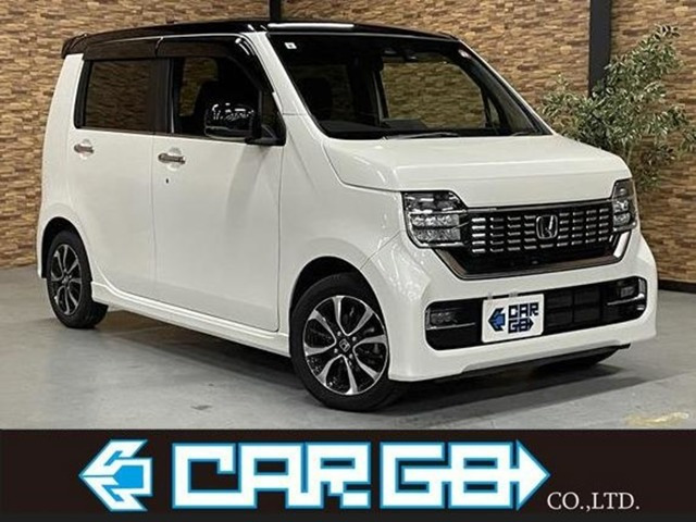 N-WGNカスタム L ホンダ センシング ドライブレコーダー ETC バックカメラ