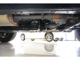 車体下部の状態も掲載しています。サビなどが気になる方も写真でご確認いただけます♪