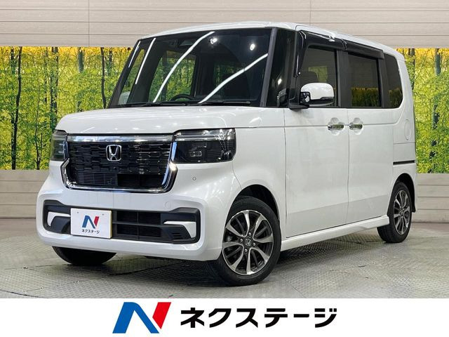 N-BOXカスタム ベースグレード 