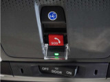 ◆新世代コネクテッド技術「Honda CONNECT」搭載。緊急時にオペレーターのサポートを受けることも可能です。