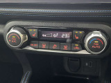 ◆エアコン◆温度の設定をしてAUTOボタンを押すだけ簡単。運転席助手席にはシートヒーターがついております