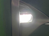 悪天候時に視界確保するLEDフォグランプが標準装備 !(^^)!