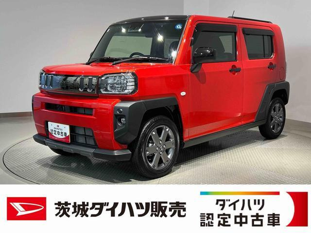 タフト G ターボ クロム ベンチャー