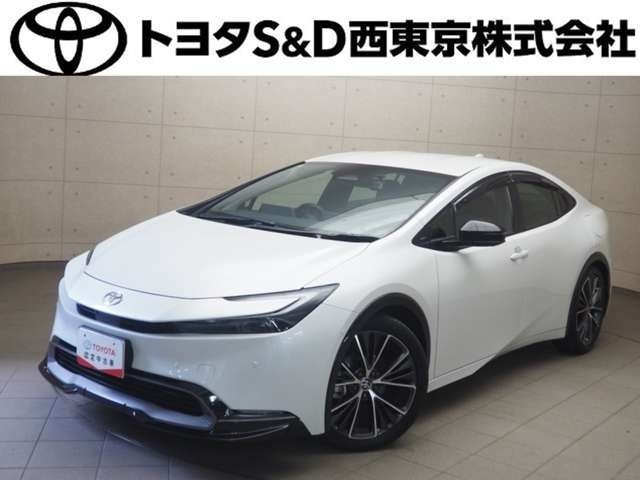 プリウス 2.0 Z 