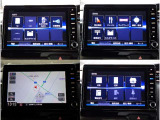 【装備】ギャザズメモリーナビ【VXU-185NBi】フルセグTV・DVD再生・CD録音・Bluetoothオーディオ機能付きです。