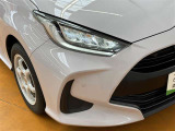 フォグランプ付き!対向車へ、こちらの存在を知らせることができます♪付いていると便利ですね(^^)
