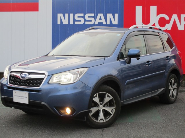 フォレスター 2.0 エックスブレイク 4WD 