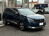 5008 GT ブルーHDi ディーゼル 