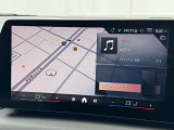 タッチパネルナビとなります。スマホのように使用できます。