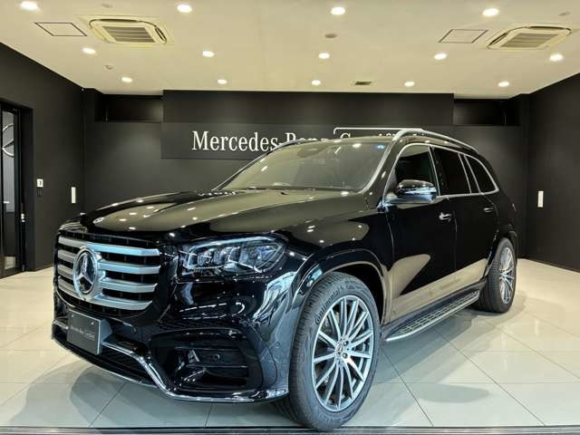 GLS 450d 4マチック (ISG) AMGラインパッケージ 4WD MP202502