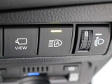 オートマチックハイビームシステム(AHB)スイッチです。
