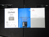 カギをバッグやポケットに入れたままでもドアロックの開閉やエンジン始動ができる『スマートキー』付き!暗くなってもキー穴を捜す必要が無くとっても便利ですから人気の装備です!