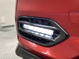 LEDヘッドライト☆HIDヘッドライトより省電力かつ、ライトを点けた際の立ち上がりも早いです☆寿命も長いのでお財布にも優しいオススメ装備☆