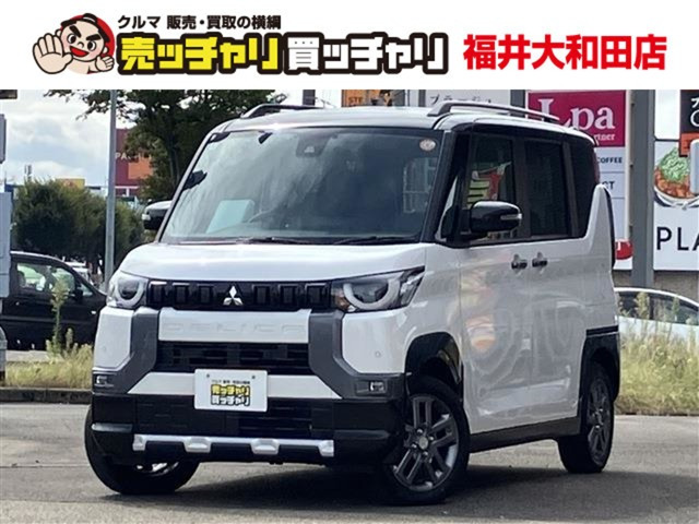 デリカミニ G プレミアム 4WD 