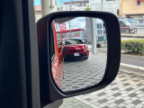 【右サイドミラー】