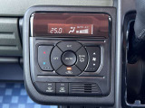 [フルオートエアコン]ご自宅のように温度設定だけで快適に過ごせます。効きもバッチリです◎
