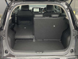 シートが可倒式になっていますので、用途に合わせて倒して頂ければ荷物を積むスペースが広くなります。