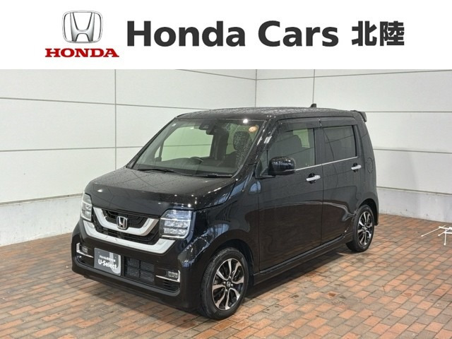 N-WGNカスタム L ホンダ センシング 