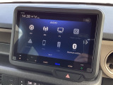 フルセグ・ワンセグ)TV・Bluetooth Audio・FM/AMラジオ・・・運転中もお気に入りのソースでお楽しみ頂けます!!