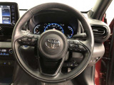 ハンドルは車を運転する上で、ずっと握っている重要なパーツです。手にフィットする物がいいですよね♪