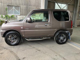 ジムニー クロスアドベンチャー 4WD 