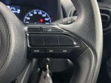 車線を逸脱すると音でお知らせ。安全運転のお手伝いをします。